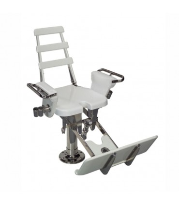 Pompanette Tournament Fighting Chair Tournament 80