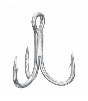 Vanfook hook Treble Hook Super Heavy CT-78 Silver