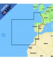 Cartografia C-Map Reveal Larga - Oeste de Europa M-EW-Y228-MS