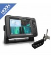 Lowrance HOOK Reveal-7 GPS probe with HDI 50/200 600w Transducer. CHIRP/DownScan 000-15516-001