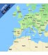 Cartografia C-Map Discover West Mediterranean M-EM-Y200-MS