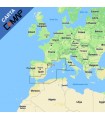 Cartografia C-Map Discover Oeste Mediterraneo M-EM-Y200-MS