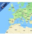 Cartographie C-Map Discover West Mediterranean M-EM-Y200-MS