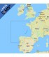 Cartografia C-Map Discover Nord della Spagna M-EW-Y207-MS