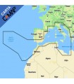 Cartografia C-Map Reveal X Larga Mediterrano Canarias Azores M-EM-T-076-R-MS