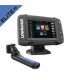 Elite-5 Ti GPS Sonde mit Mid/High/TotalScan 000-14517-001 Wandler