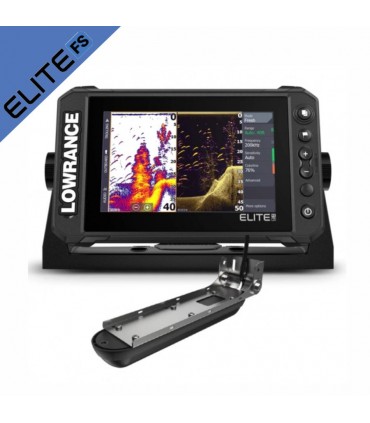 Elite FS7 GPS probe with Active Imaging 3 in 1 000-15689-001