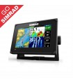 SIMrad GO7 XSR Plotter GPS Sonda senza trasduttore 000-14448-001