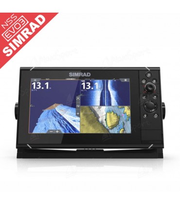 Plotadora GPS Simrad NSS9 evo3 000-13238-001