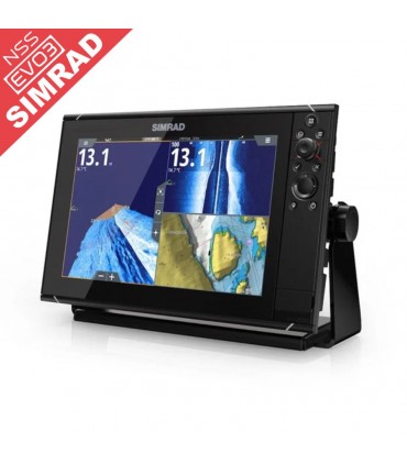 Traceur GPS Simrad NSS12 evo3 000-13239-001