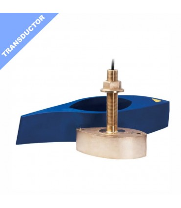 Transductor Pasacascos Airmar Chirp bajo-alto B265LH 1kW 000-10574-001