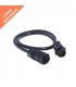 copy of Adattatore per trasduttore xSonic a 9 pin non XID per connettore blu a 7 pin 000-12571-001