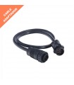 copy of xSonic 9-poliger Non-XID-Wandleradapter auf blaue 7-polige Anschlussausrüstung 000-12571-001