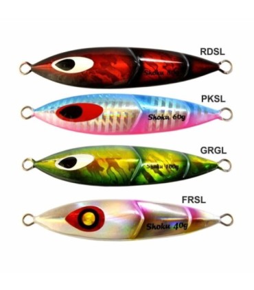 Dashiko Shoku jig 40g eight and a half centimeters