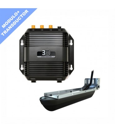 StructureScan 3D sonar module with transducer 000-12395-001