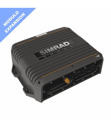 S5100 tube module with CHIRP 000-13260-001