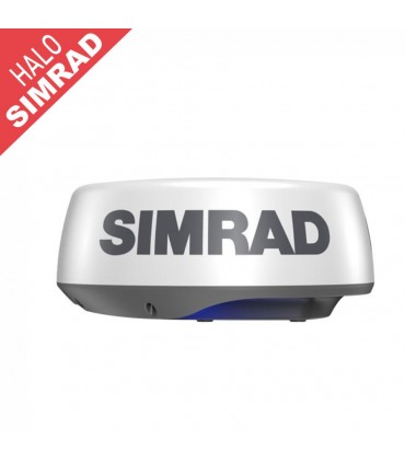 Radar de compresion Halo20+ Simrad 000-14536-001