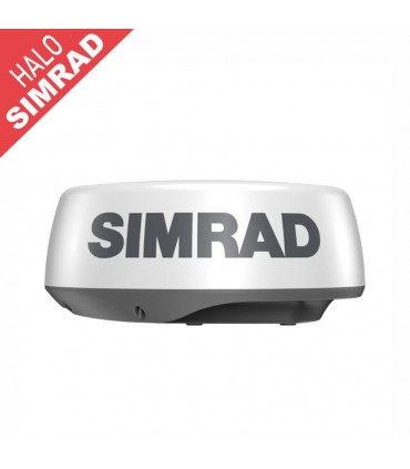 Halo20 Compresseur Radar Simrad 000-14537-001