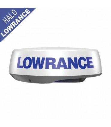 Radar Lowrance Halo 24 000-14541-001