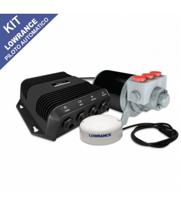 Automatischer hydraulischer Pilot Lowrance Simrad 000-11748-001