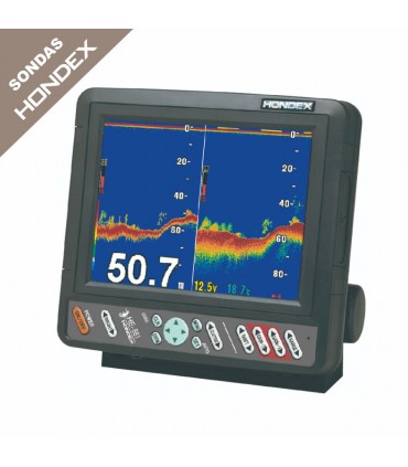 Hondex HE 881 Sonde ohne Messumformer