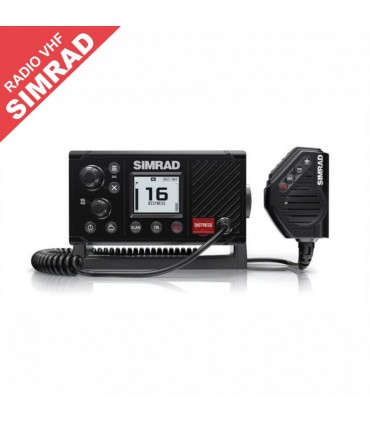 copy of VHF-DSC Lowrance Link-6 stazione nero 000-13543-001