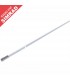 Antena de fibra VHF 2,4 m, instalação rápida AA000355