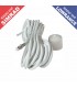 Câble d'extension VHF 5 m (16 pieds) avec connecteurs PL259 AA000400