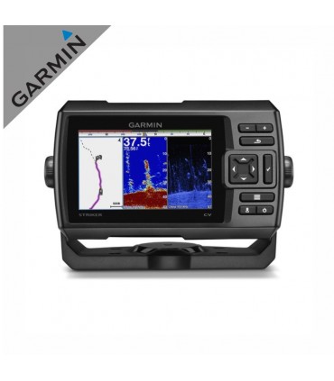 Garmin Striker PLUS 5cv fishfinder com transd GT20-TM