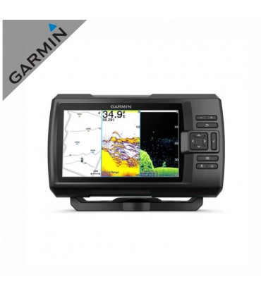 Sonda Garmin Striker Vivid 7CV con Transd GT20-TM