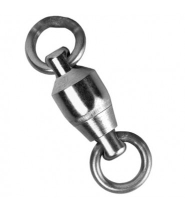 Welded ring ball rotary 650lb pack 2 units