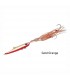 Inchiku Daiwa Pirate 150gr Farben mehrere