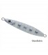 Leaf Jig Daiwa 45 gr 10,0 cm Zebra