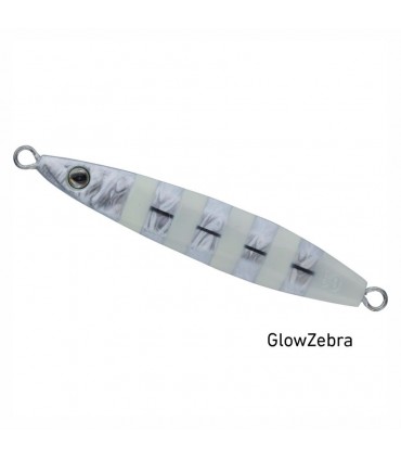 Folha Jig Daiwa 45gr 10,0cm Zebra