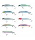 New Pins Minnow S 70mm 5gr colores varios