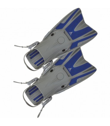 Ailerons de loisir réglables canyeux différentes tailles