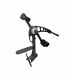 Helike pedal system for KAYAK FALCON 12