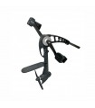 Helike pedal system for KAYAK FALCON 12