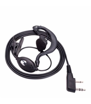 copy of Micro-casque radio VHF portable Baofeng