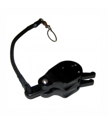 copy of Shockcord pole clamp with Double Unit insurance