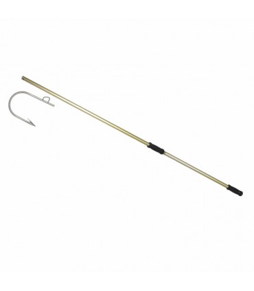 copy of Tube hook with stainless steel handle 8x1500 mm