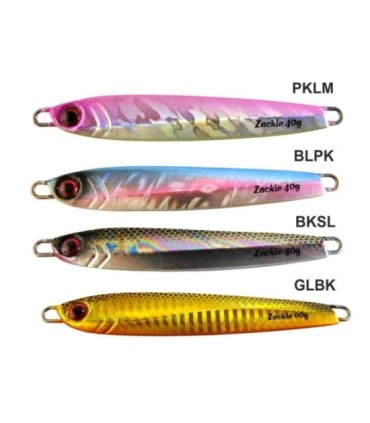 Dashiko Zackle Jig 60g 9.7cm