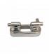 copy of Support de canne anneau pivotant en aluminium doré