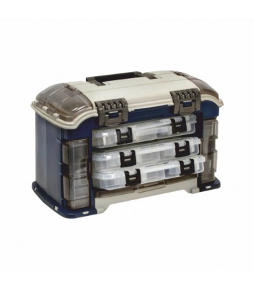 Caixa plana Angled Tackle 45,72x27,94x24,13cm