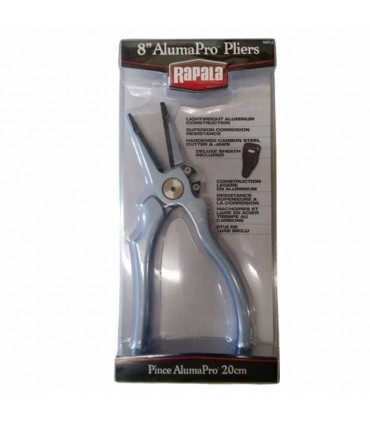 Aluma Pro pliers rapala 8" - 20cm