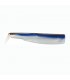 Black Minnow 2-BM90 cuerpos clear brown