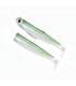 Preto Minnow Combo 1-BM70 6gr cor Verde Glitter Espanha