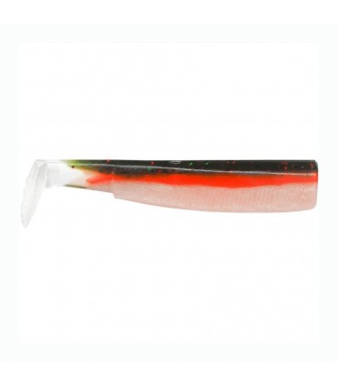 Black Minnow 2-BM90 cuerpos Candy green