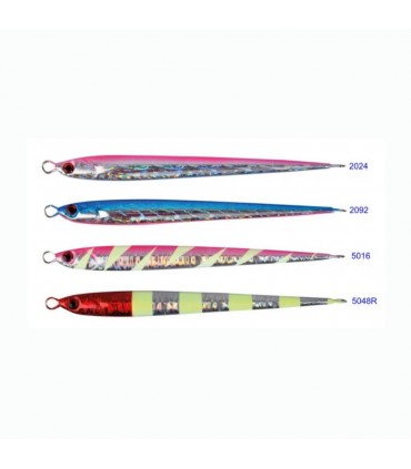Jig Hart Akula 150gr 175mm colori vari