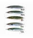 Jig Real R Hart 40gr 75mm Farben